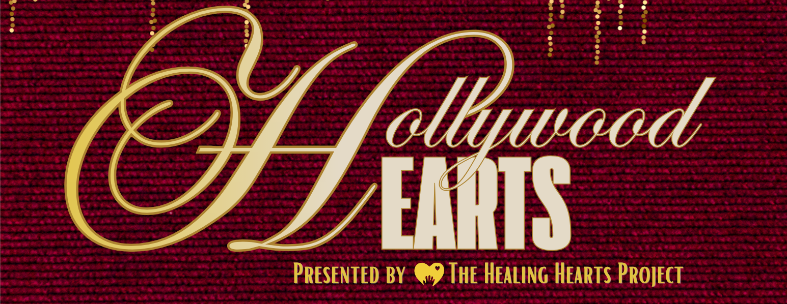 Pour Your Heart Out: Hollywood Hearts Sponsorships
