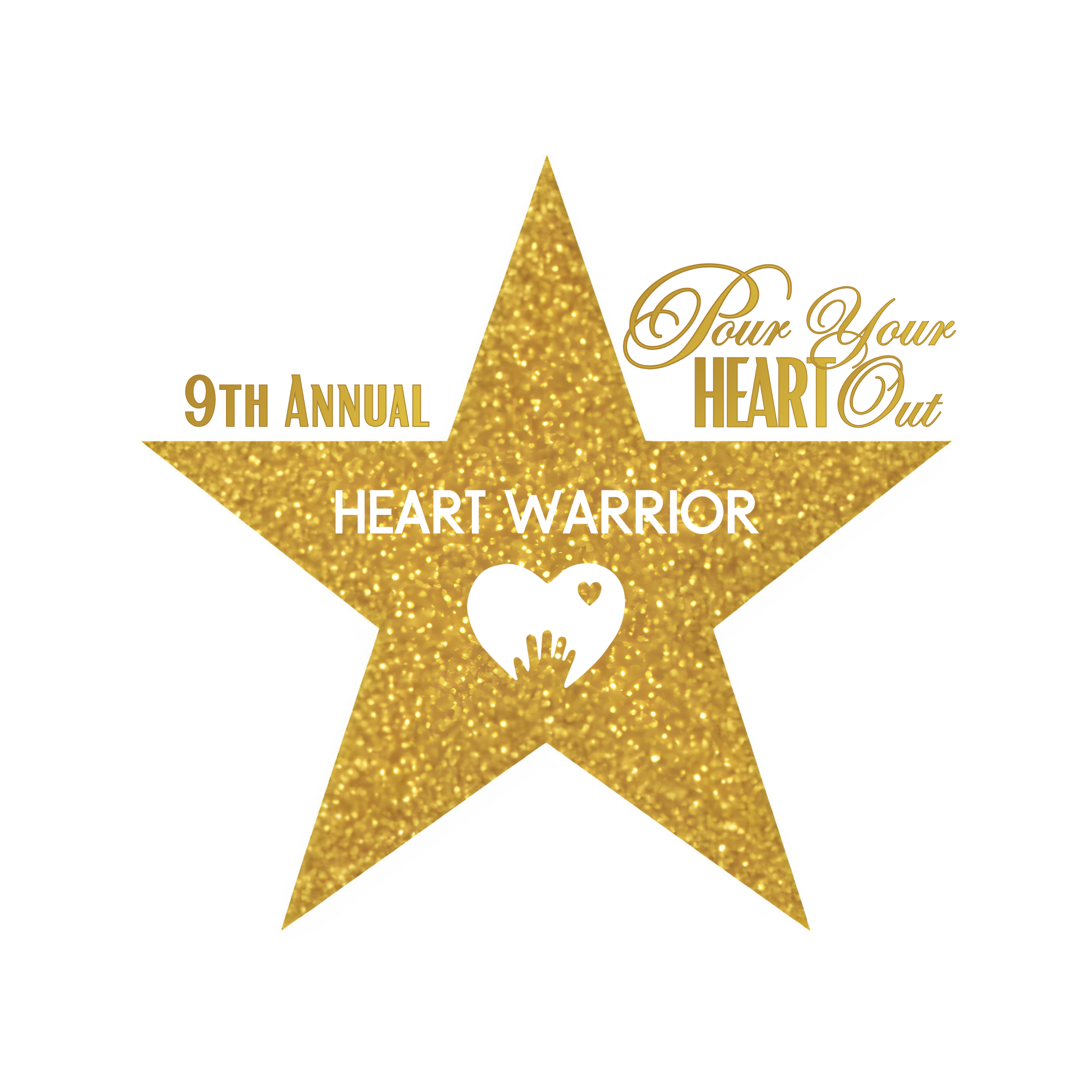 Pour Your Heart Out: Hollywood Hearts Sponsorships - logo